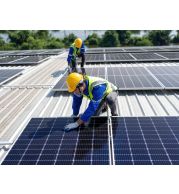 Day Lighting System – Integrated Solar to LED Daylight Lighting Solution for Workshops Warehouses and Industrial Buildings